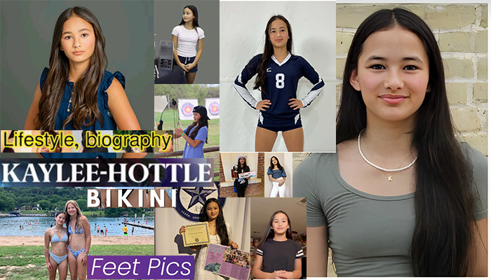 Beautiful Kaylee Hottle Wiki Worth Feet Bikini