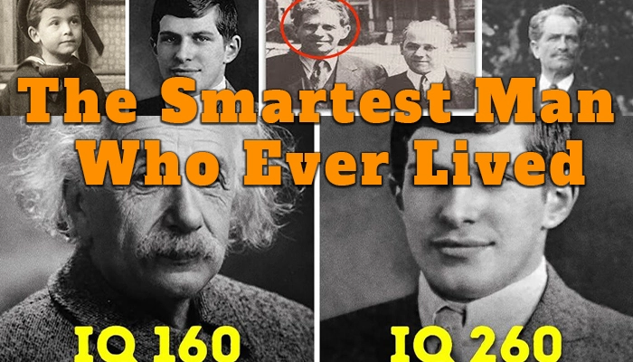 The Story of the Smartest Man Who Ever Lived and Why You Haven't