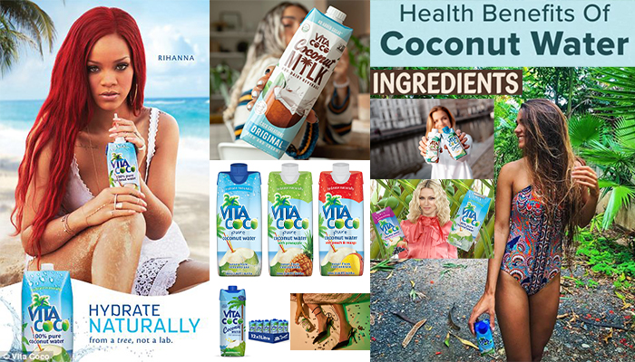 Vita Coco Coconut Water