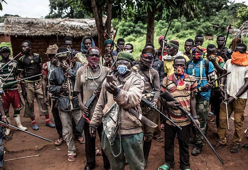 most dangerous countries in the world 2023