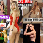 Beautiful Switzerland Women