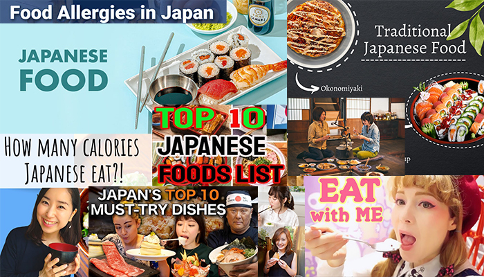 Japan Food Traditions