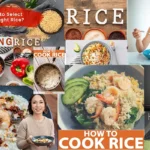 How To Eat Rice