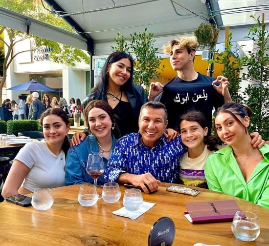 Keemokazi Family | Keemokazi, Sara, Serene, Saby, Sophie, Sima 2024