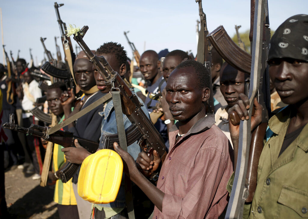 what are the most dangerous countries in the world 2023