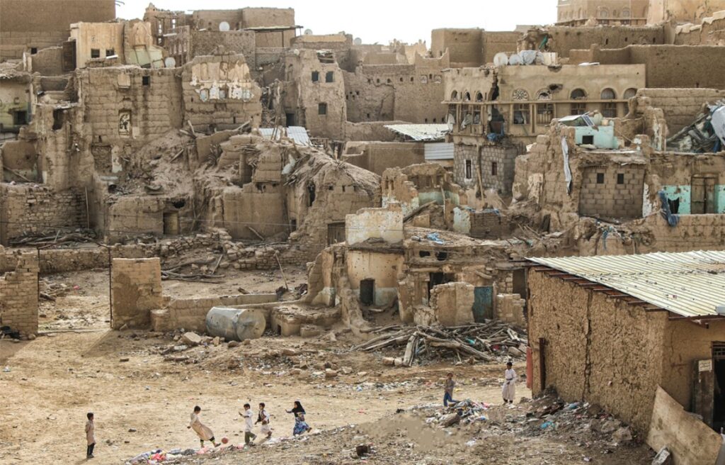 top most dangerous countries in the world 2023