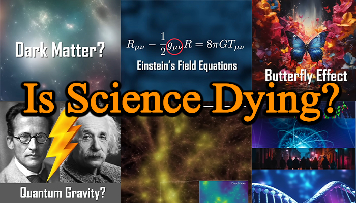 Is Science Dying