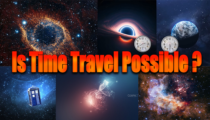 Is Time Travel Possible