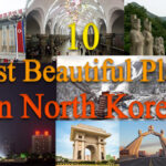 Most Beautiful Places In North Korea