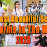 Most Beautiful School Uniform