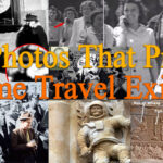 Photos That Prove Time Travel Exists