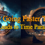 Why Going Faster Than Light Leads to Time Paradoxes