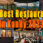best restaurants in kandy