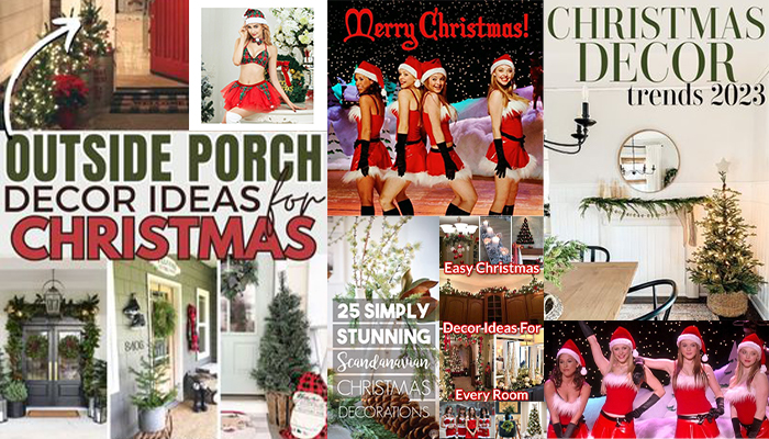 Christmas Decor Ideas