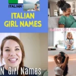 Uncommon Italian Girl Names