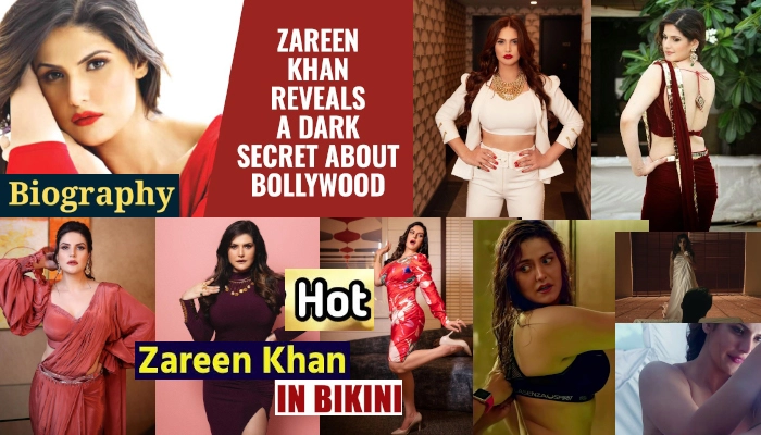 Zareen Khan Hot