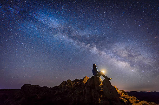 why space is silent