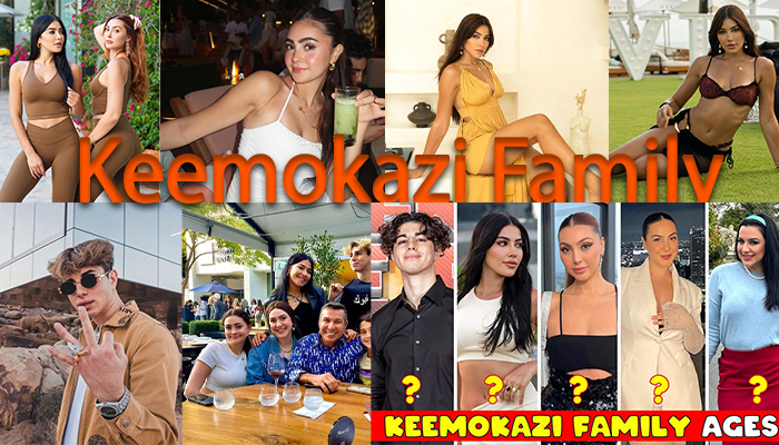 keemokazi family