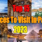 top 15 places to visit in paris