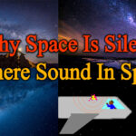 why space is silent
