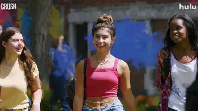 Auli'i Cravalho Tits