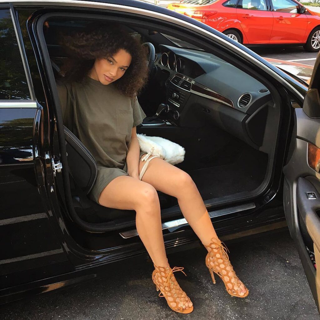 Jaylen Barron Feet 2502285