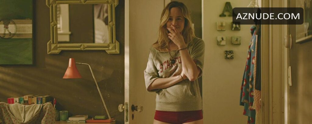 Dakota Johnson Nude