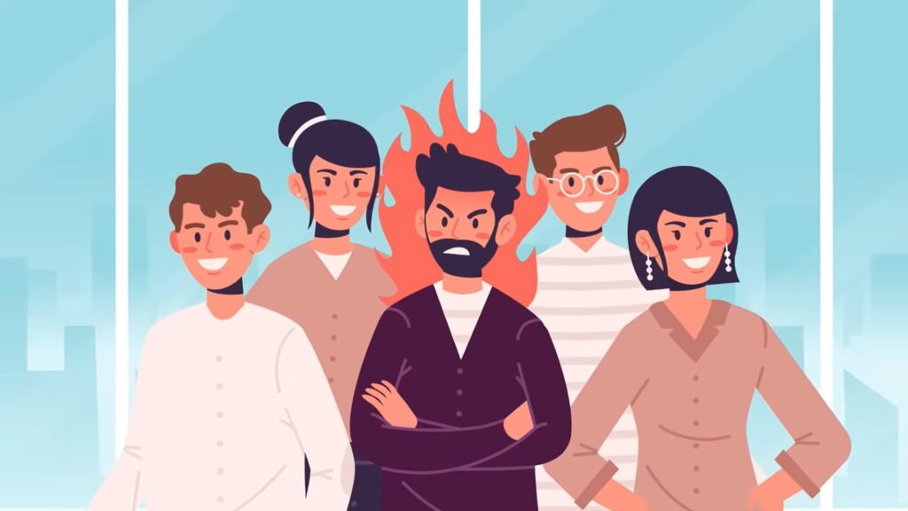 signs someone isn't really your friend