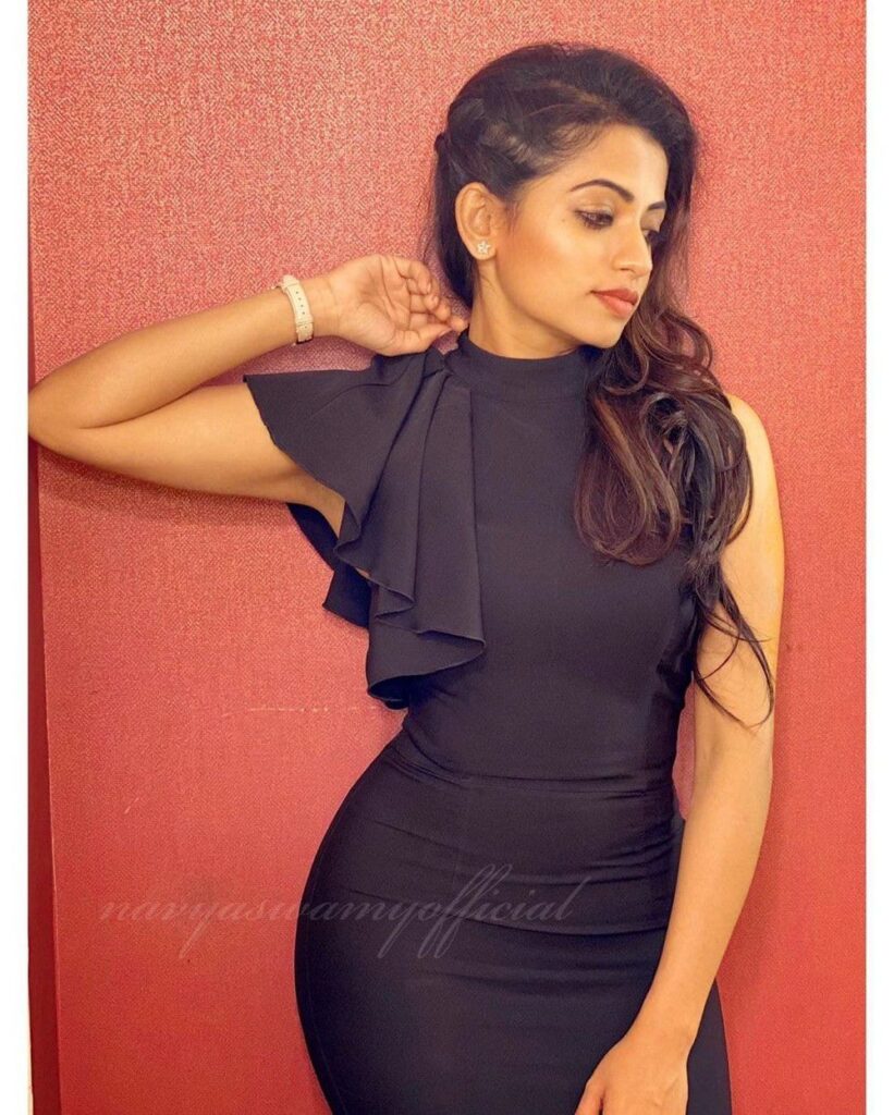 Navya Swamy Photos