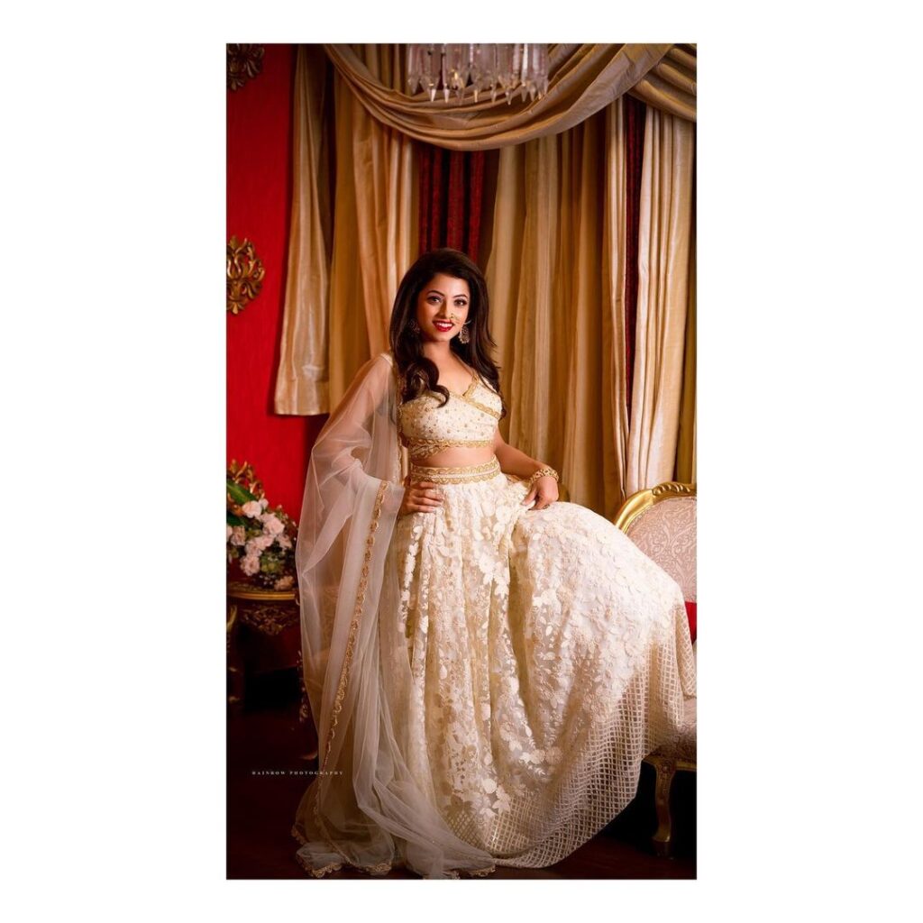 Navya Swamy Photos