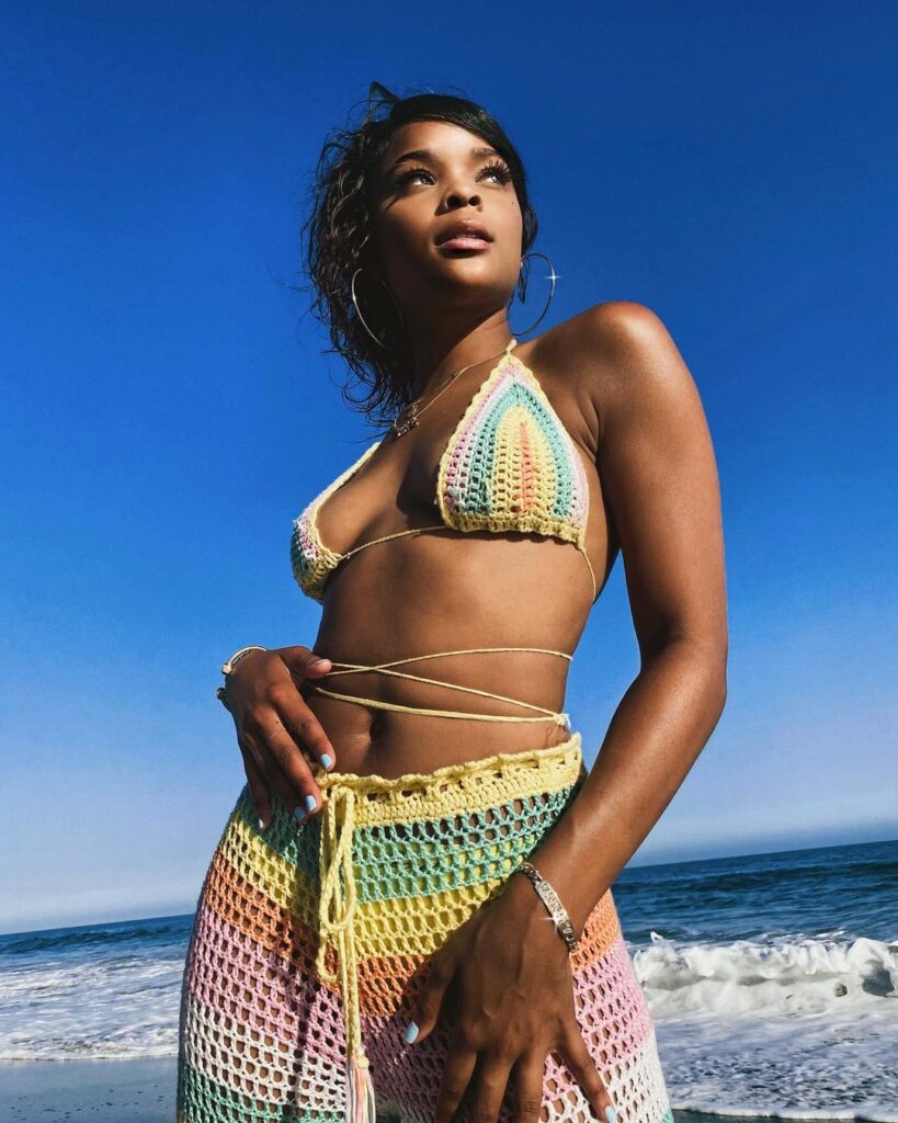 Ajiona Alexus Nude