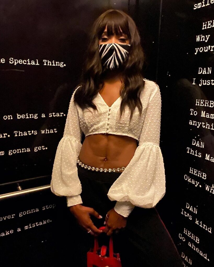 Ajiona Alexus Nude