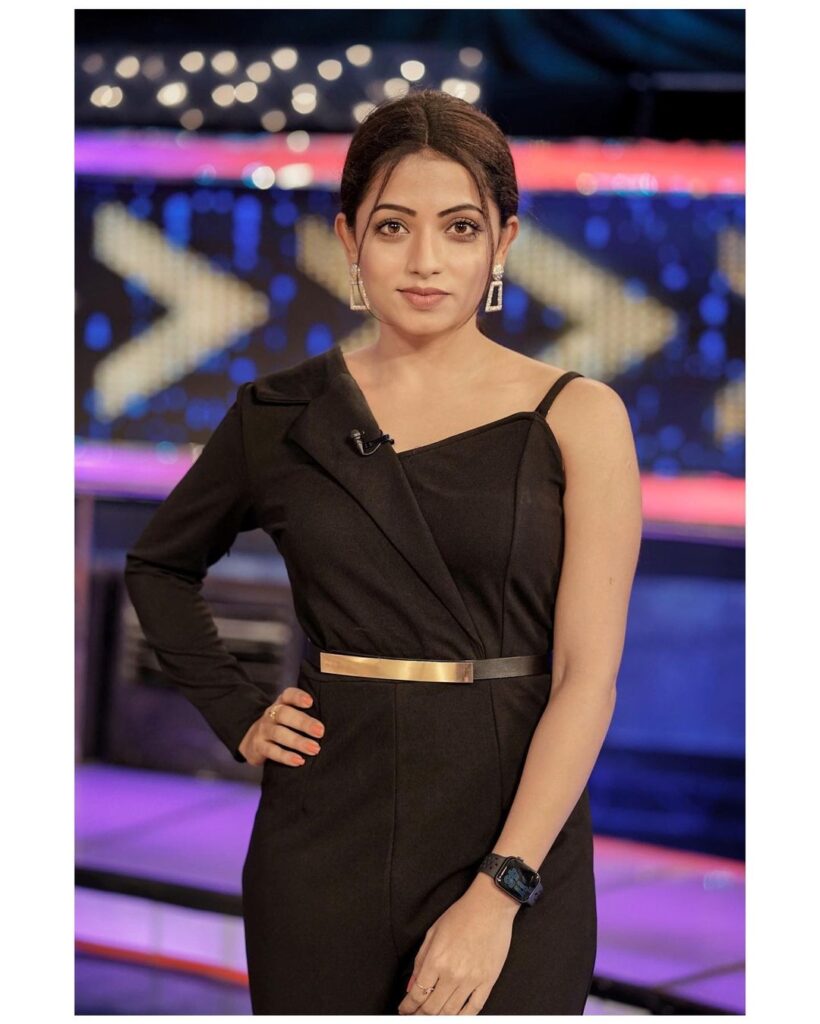 Navya Swamy Photos