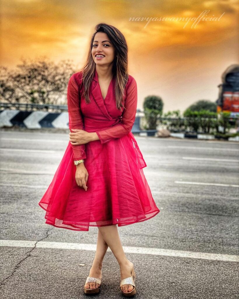 Navya Swamy