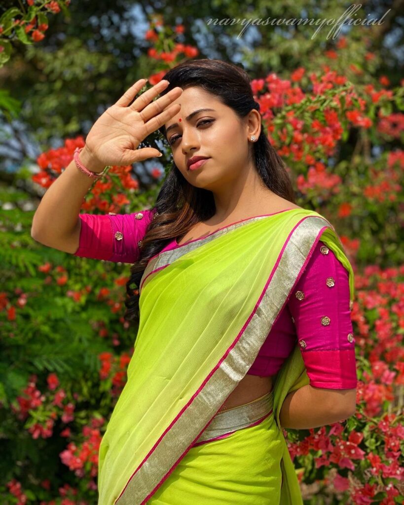 Navya Swamy Photos