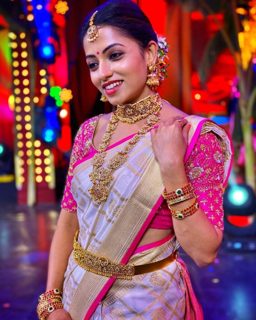 Navya Swamy Photos