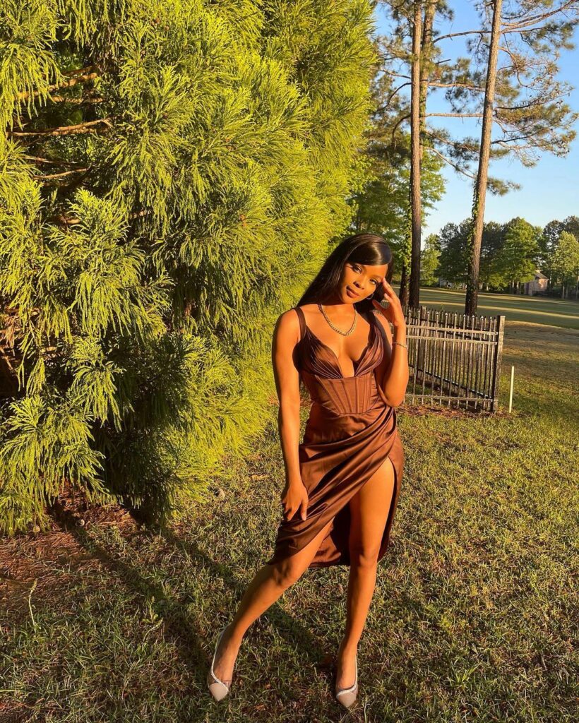 Ajiona Alexus Hot
