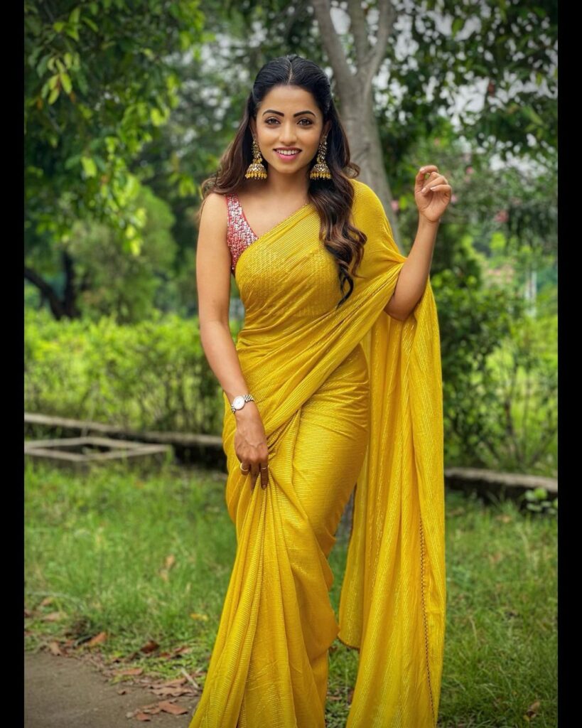 Navya Swamy Photos