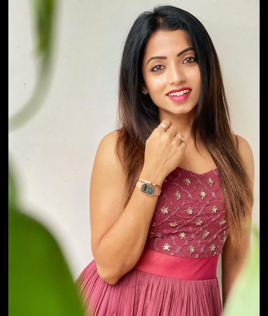 Navya Swamy Photos