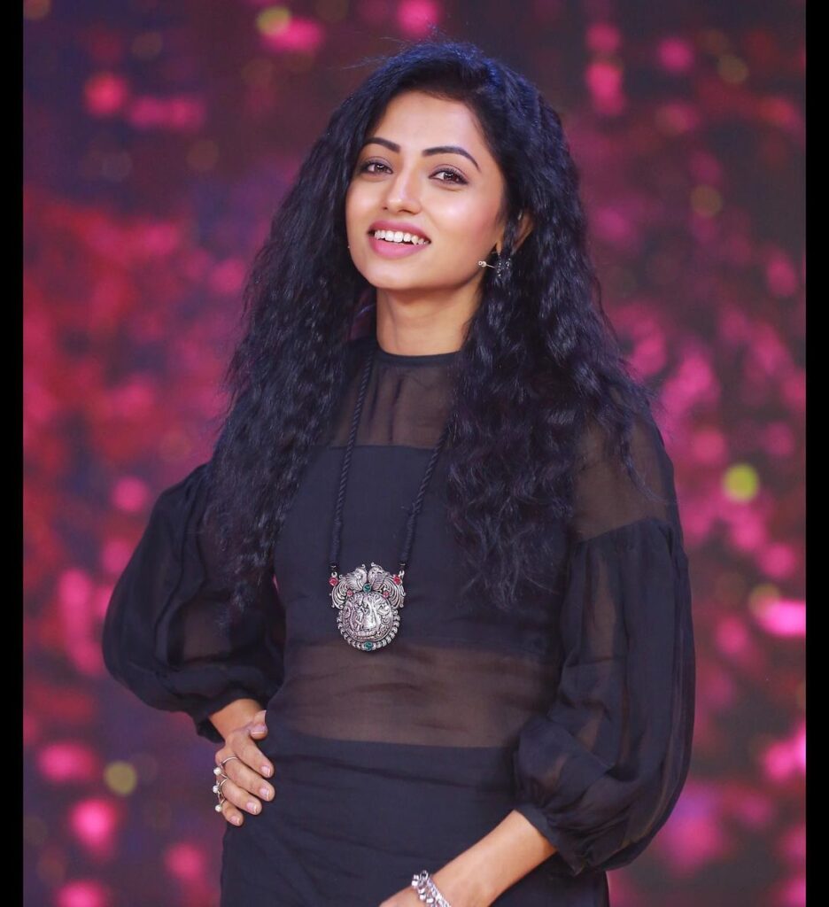 Navya Swamy Photos