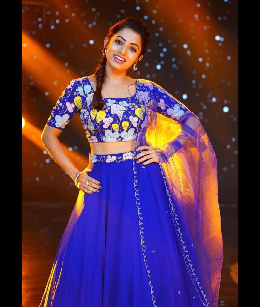 Navya Swamy Photos