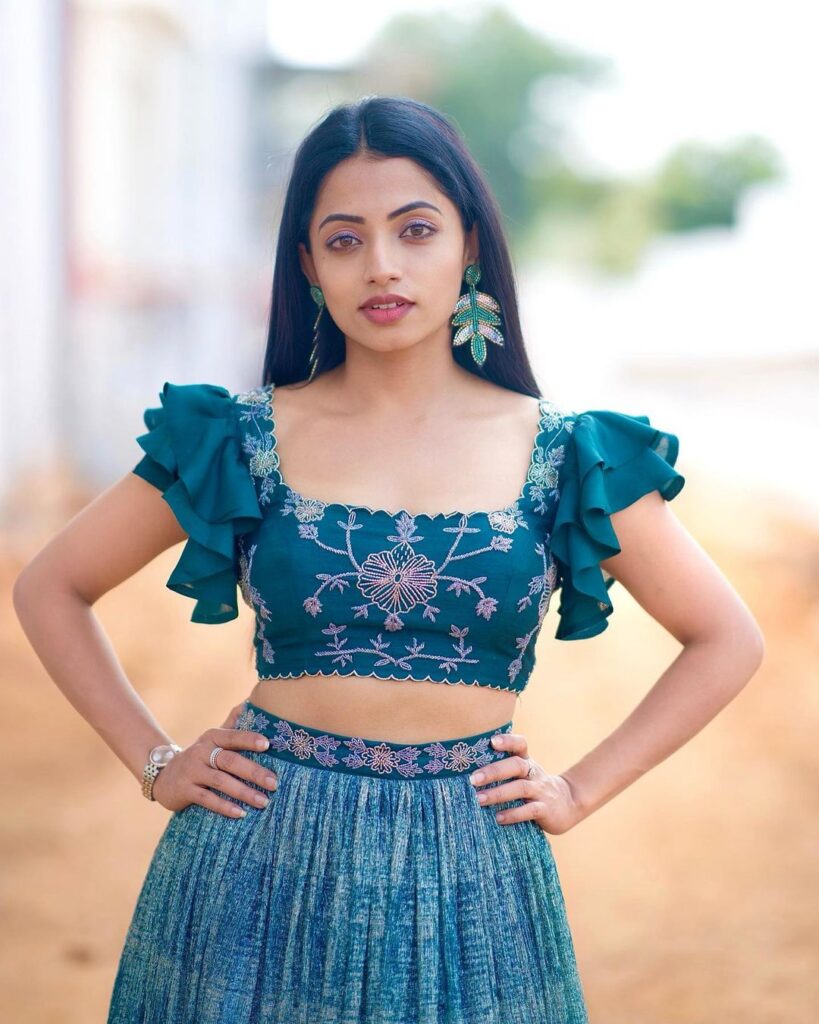 Navya Swamy Photos