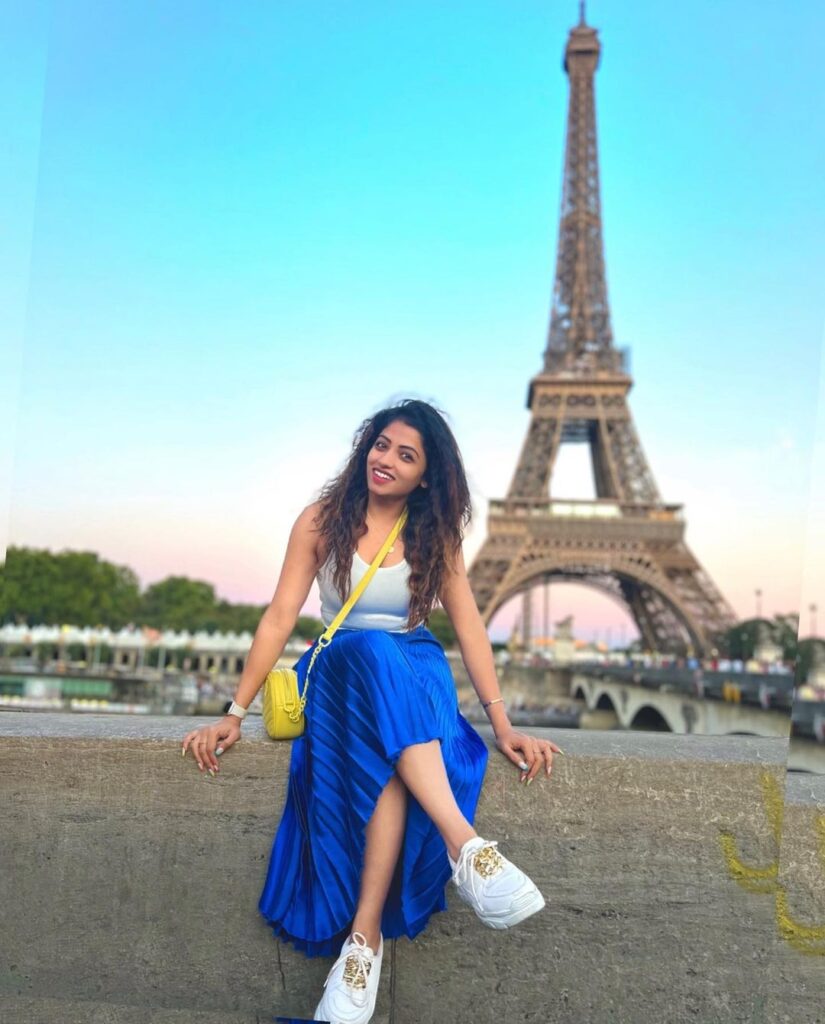 Navya Swamy Photos