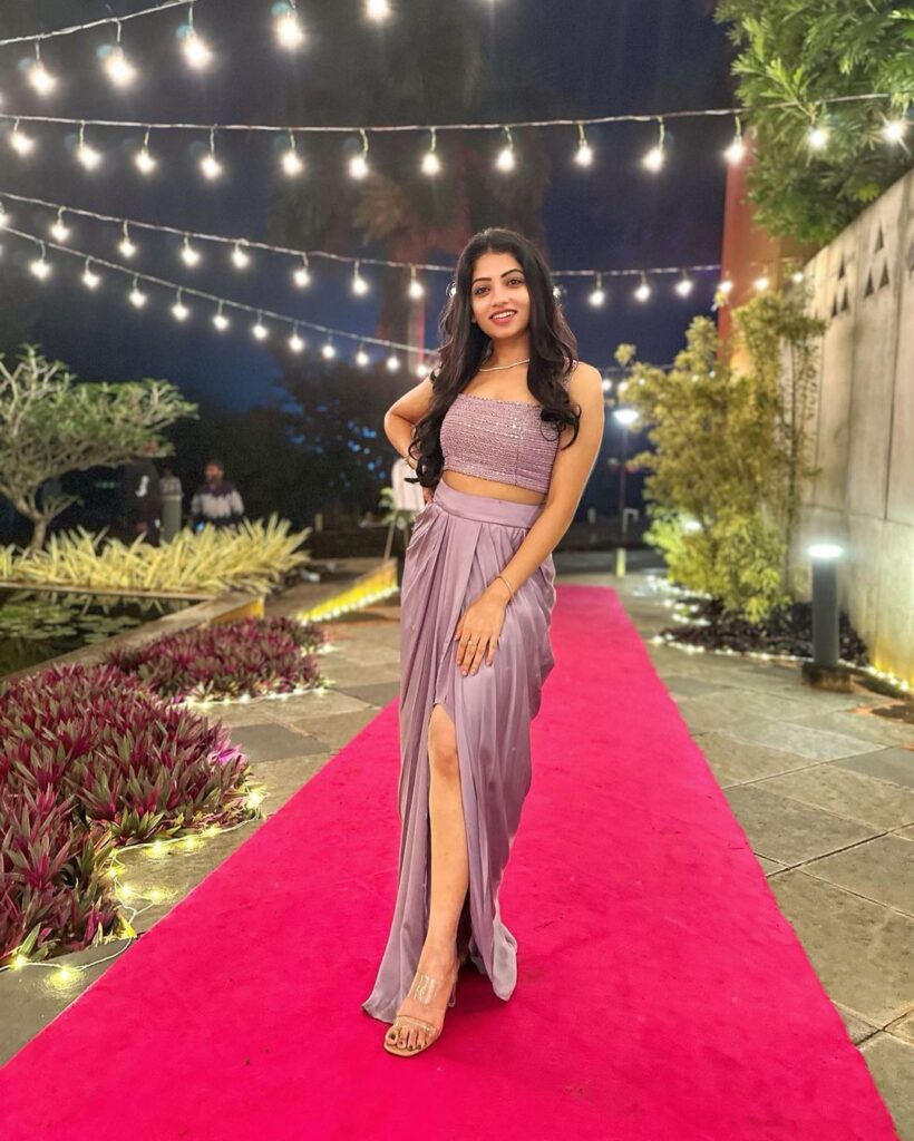 Navya Swamy Photos