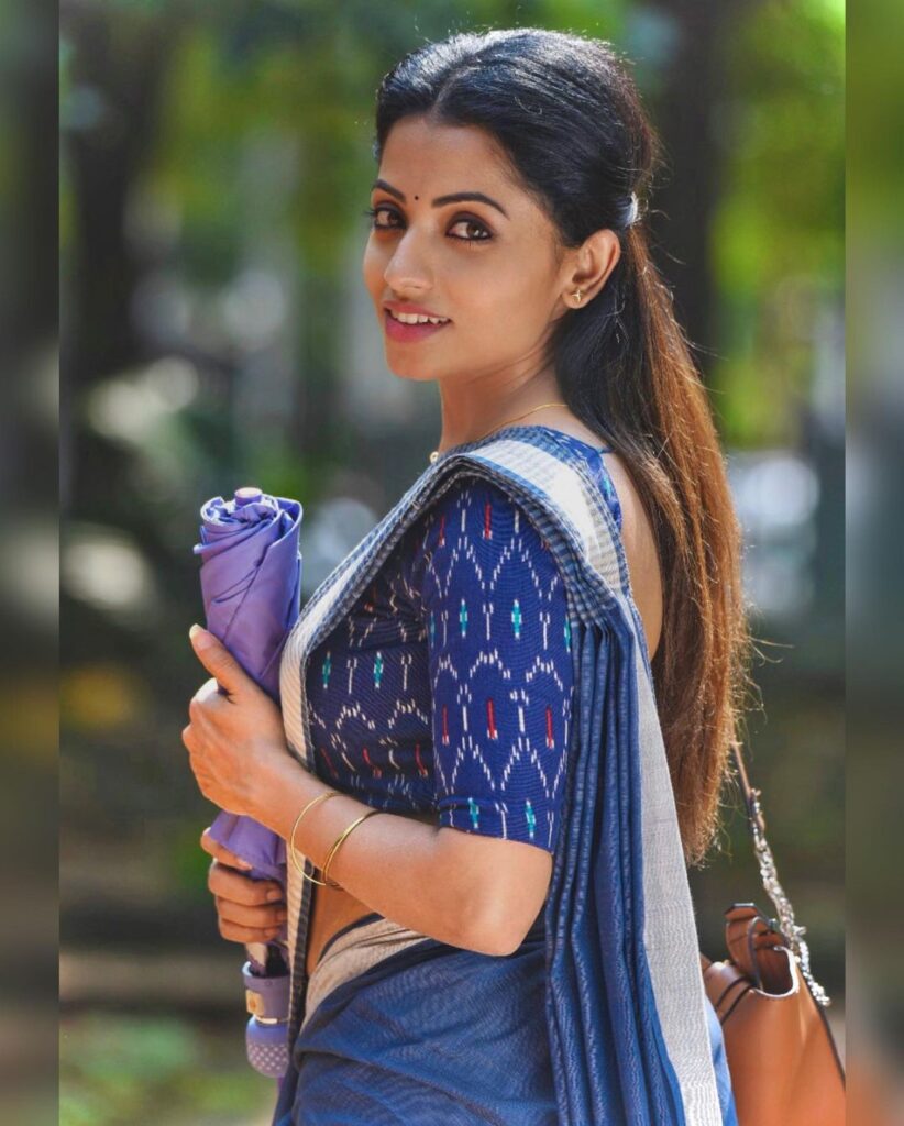 Navya Swamy Photos