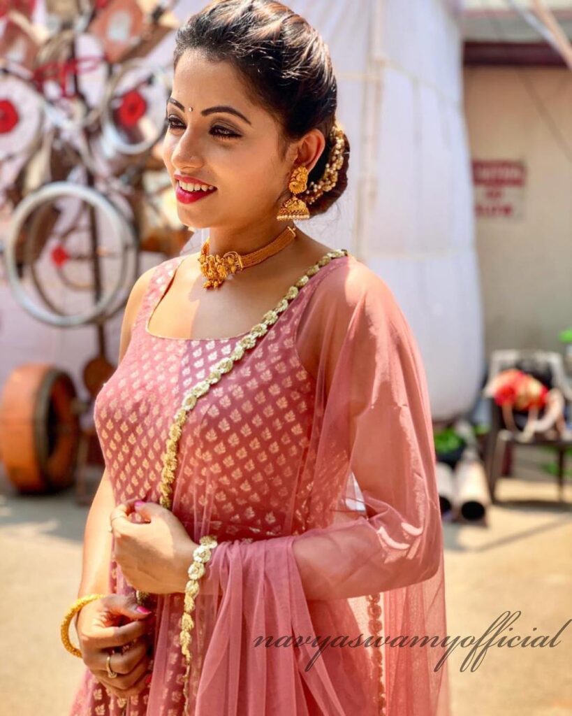 Navya Swamy Photos