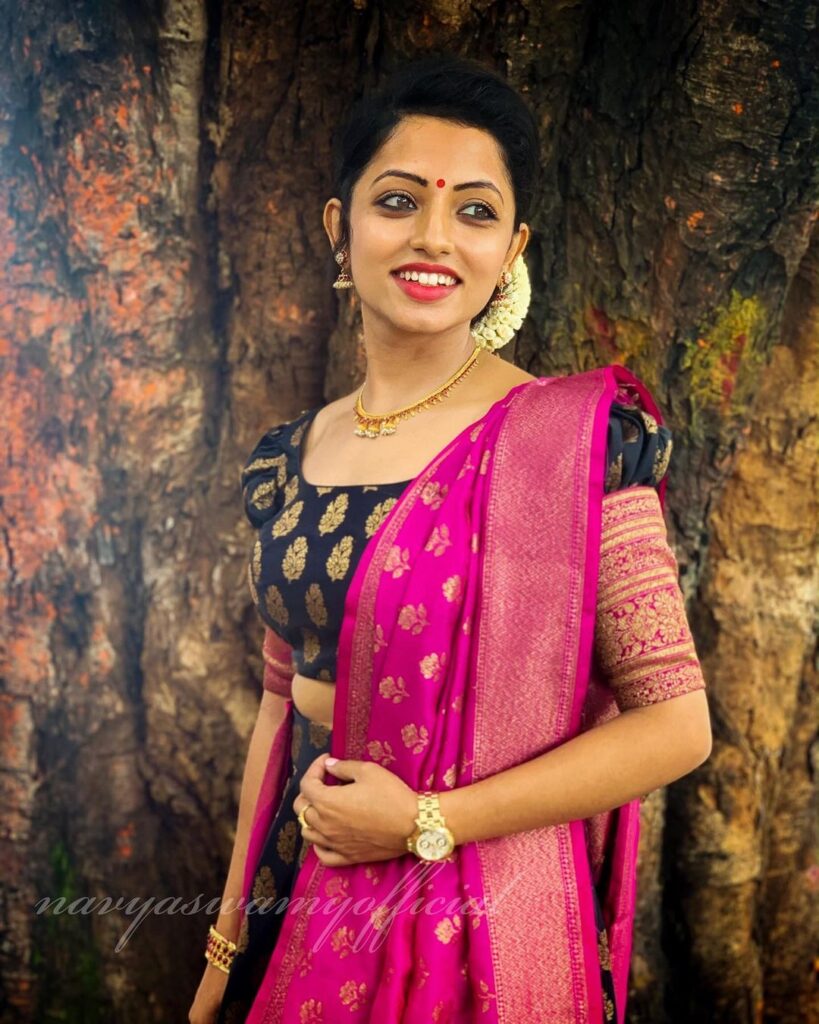 Navya Swamy Photos