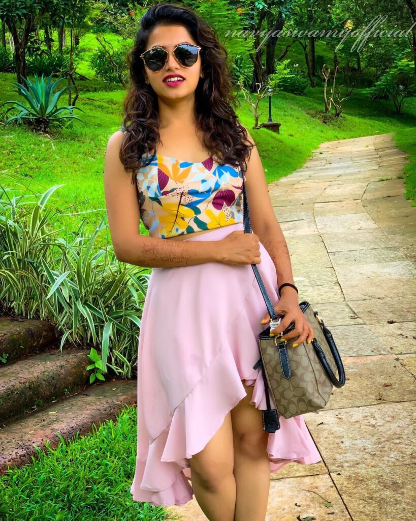 Navya Swamy Photos