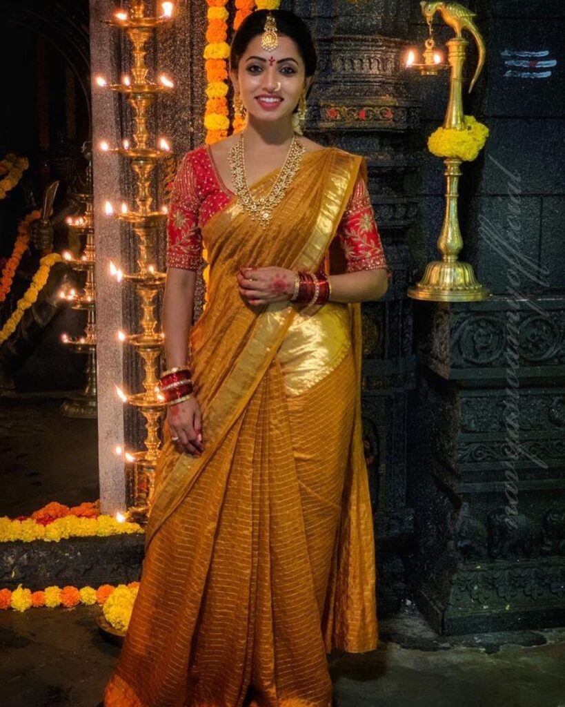 Navya Swamy Photos