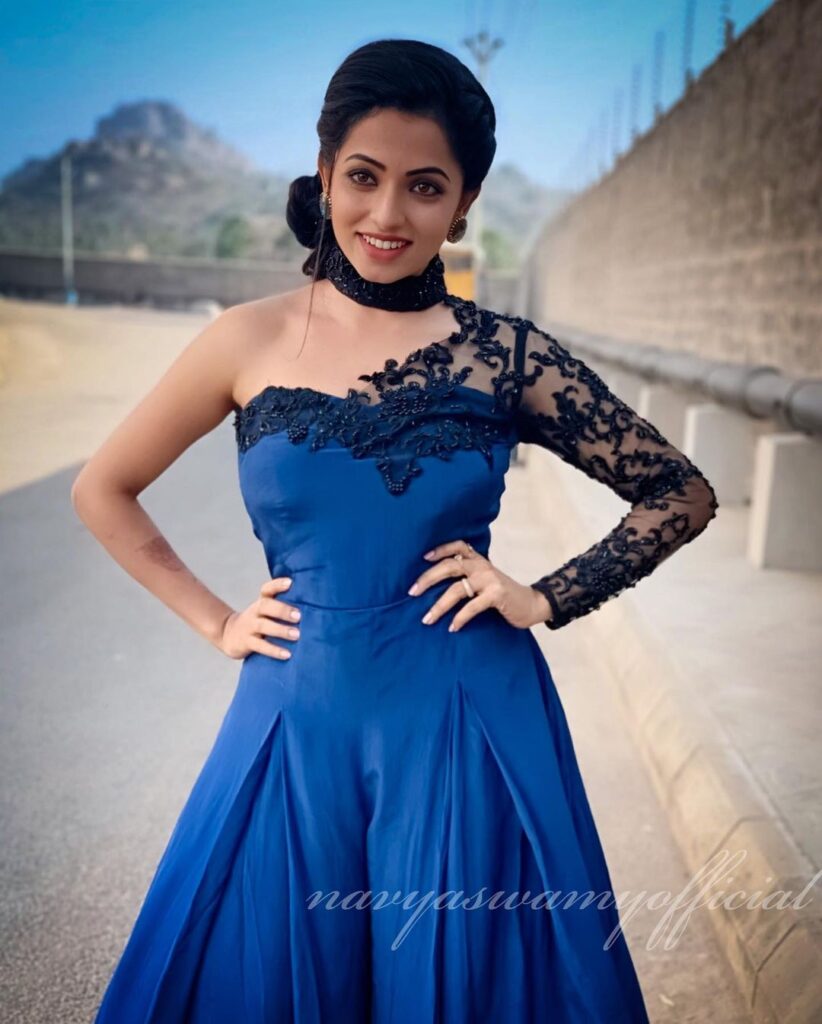 Navya Swamy Age